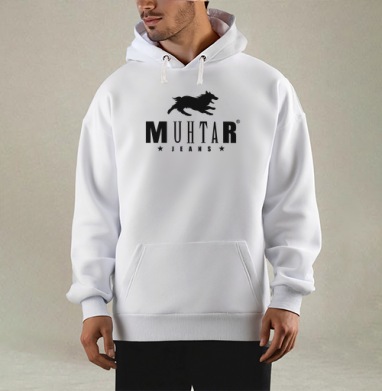 Энергичный фирменный знак для повседневной носки MUHTAR JEANS / МУХТАР ДЖИНСЫ - Купить Товары с принтом 
