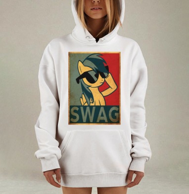 Самоделка, Hoodie Mjhigh Dig, оверсайз, утепленная