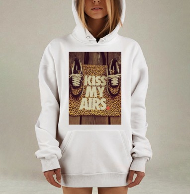 Самоделка, Hoodie Mjhigh Dig, оверсайз, утепленная