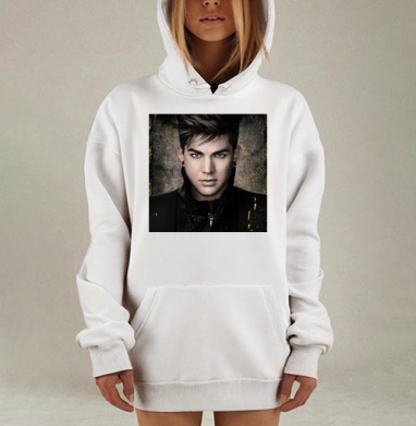Самоделка, Hoodie Mjhigh Dig, оверсайз, утепленная