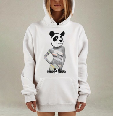 Самоделка, Hoodie Mjhigh Dig, оверсайз, утепленная