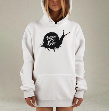 Сорри, Hoodie Mjhigh Dig, оверсайз, утепленная