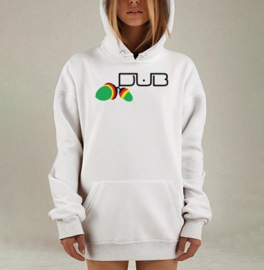Стилизованные плоды с надписью Даб музыкальный жанр, Hoodie Mjhigh Dig, оверсайз, утепленная