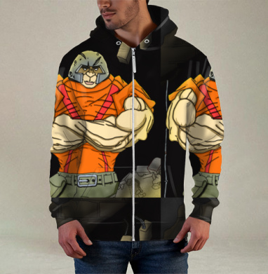 Муравей воин в броне готов к бою - Магазин футболок Burmistrov1984