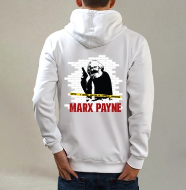 MARX PAYNE - Купить Товары с принтом 