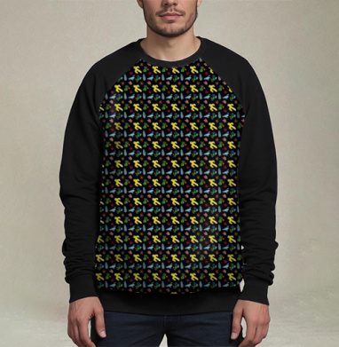 Дискотека кактусов - So, Mariia Print shop