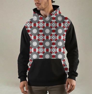 Монолит, Толстовка мужская Regular 3D