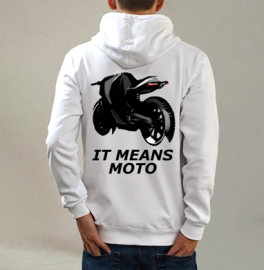 IT MEANS MOTO / ОЗНАЧАЕТ МОТО - Магазин футболок IT MEANS MOTO