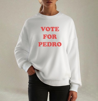Vote for Pedro / Голосуй за Педро - Sabbers Secret Shop