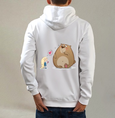 Candy for my sweety / Конфетка для моей сладости - Магазин футболок s4et4ik - Дизайнерские принты
