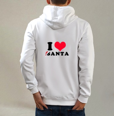 I LOVE SANTA / Я люблю Деда Мороза - Жизнь слишком коротка, чтобы быть хмурыми! Улыбнитесь и все станет намного проще:) Больше ярких красок и солнца!