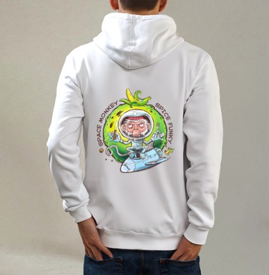Space monkey / Космическая обезьяна - 42
