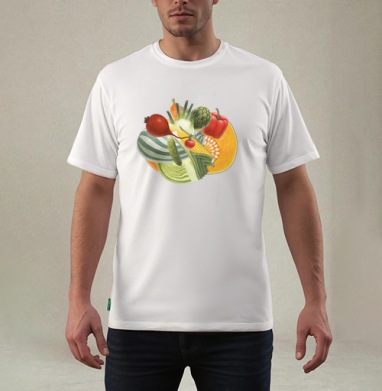 Vegetables (Живая Азбука) - Магазин Живая Азбука