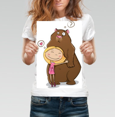I like teddy bears - Печать постеров - Страница 50