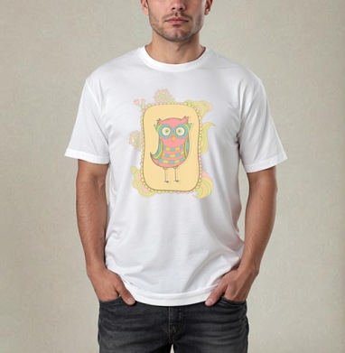 Совушка - Yuzach Art Shop