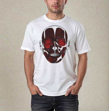 Мышцы - Object 13 | Hardcore prints