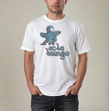 OCTOTANGO / Октотанго - Funny T-Shirts For Cheerful Life
