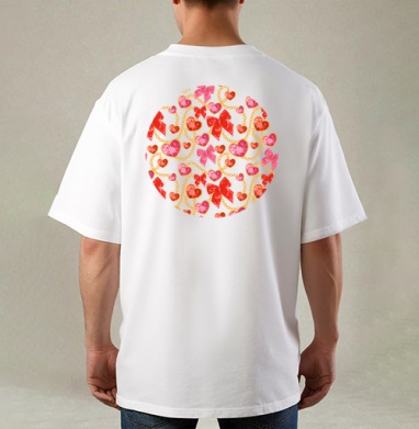 Luxury Love / Роскошная любовь - Yuzach Art Shop