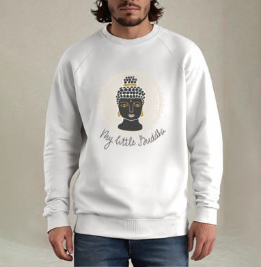 Мой маленький будда - Designed by Alenka Karabanova 