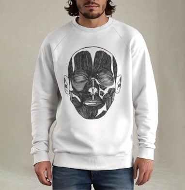 Мышцы 2 - Object 13 | Hardcore prints