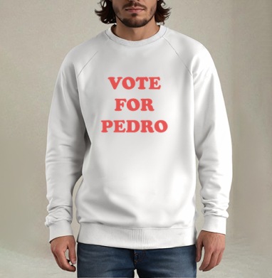 Vote for Pedro / Голосуй за Педро - Sabbers Secret Shop