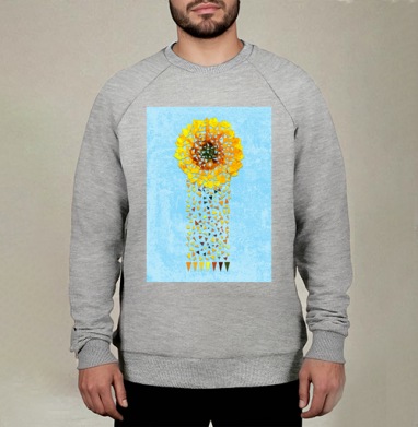 Sunflower / Подсолнух - Магазин футболок DenDan7