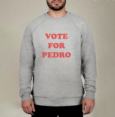 Vote for Pedro / Голосуй за Педро - Sabbers Secret Shop