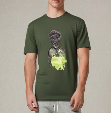 green  / Зеленый - Все предельно просто...