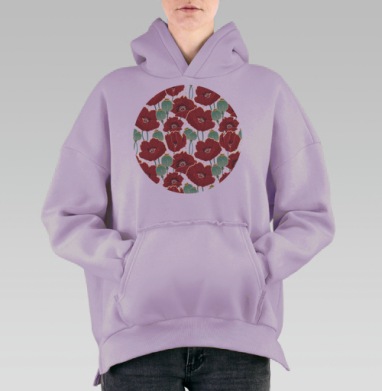 Маковое поле - Yuzach Art Shop