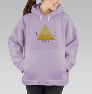 Релакси, Hoodie Oversize Fiolet