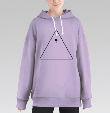 Самоделка 14505_triangle.png - Магазин футболок plastic14 - Дизайнерские принты