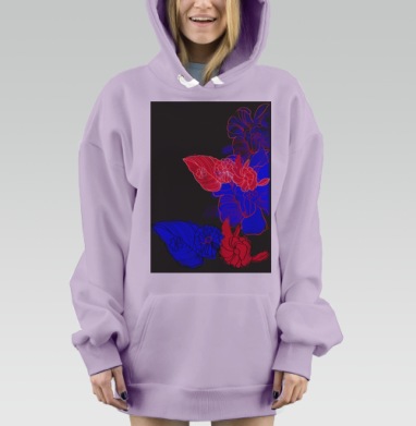 Floral print / Цветочный принт - Магазин футболок YanaGraf - Дизайнерские принты