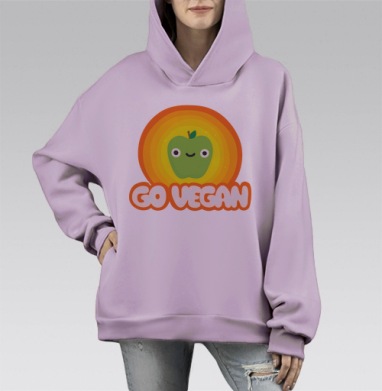 GO VEGAN! / Стань веганом! - GO VEGAN!