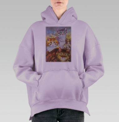 Из жизни котиков - Магазин футболок silk