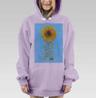 Sunflower / Подсолнух - Магазин футболок DenDan7