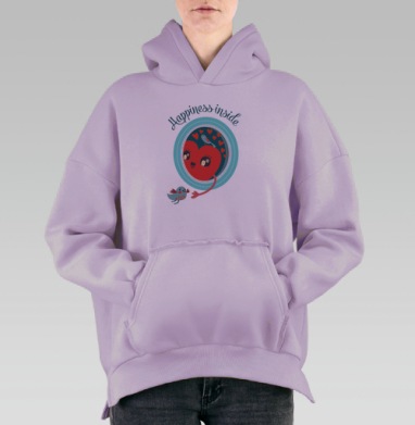 Внутреннее счастье - Mozgodum wear. Странные, странные вещи...