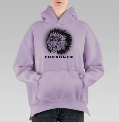 Cherokee / Чероки - Магазин футболок Shandra - Дизайнерские принты