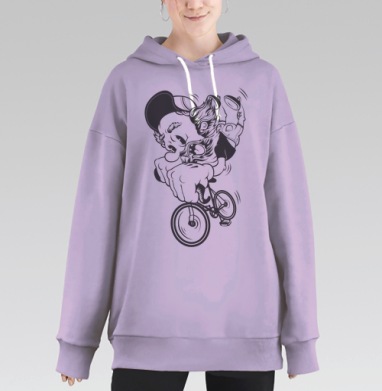 Fixed Gear / Фикс - Магазин футболок paper_head - Дизайнерские принты