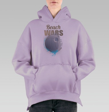 Футболка Beach Wars с волейбольным дизайном - Тонкий, интеллигентный юмор