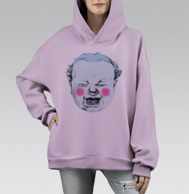 NO CRY / Не реви - Магазин футболок slepit - Дизайнерские принты